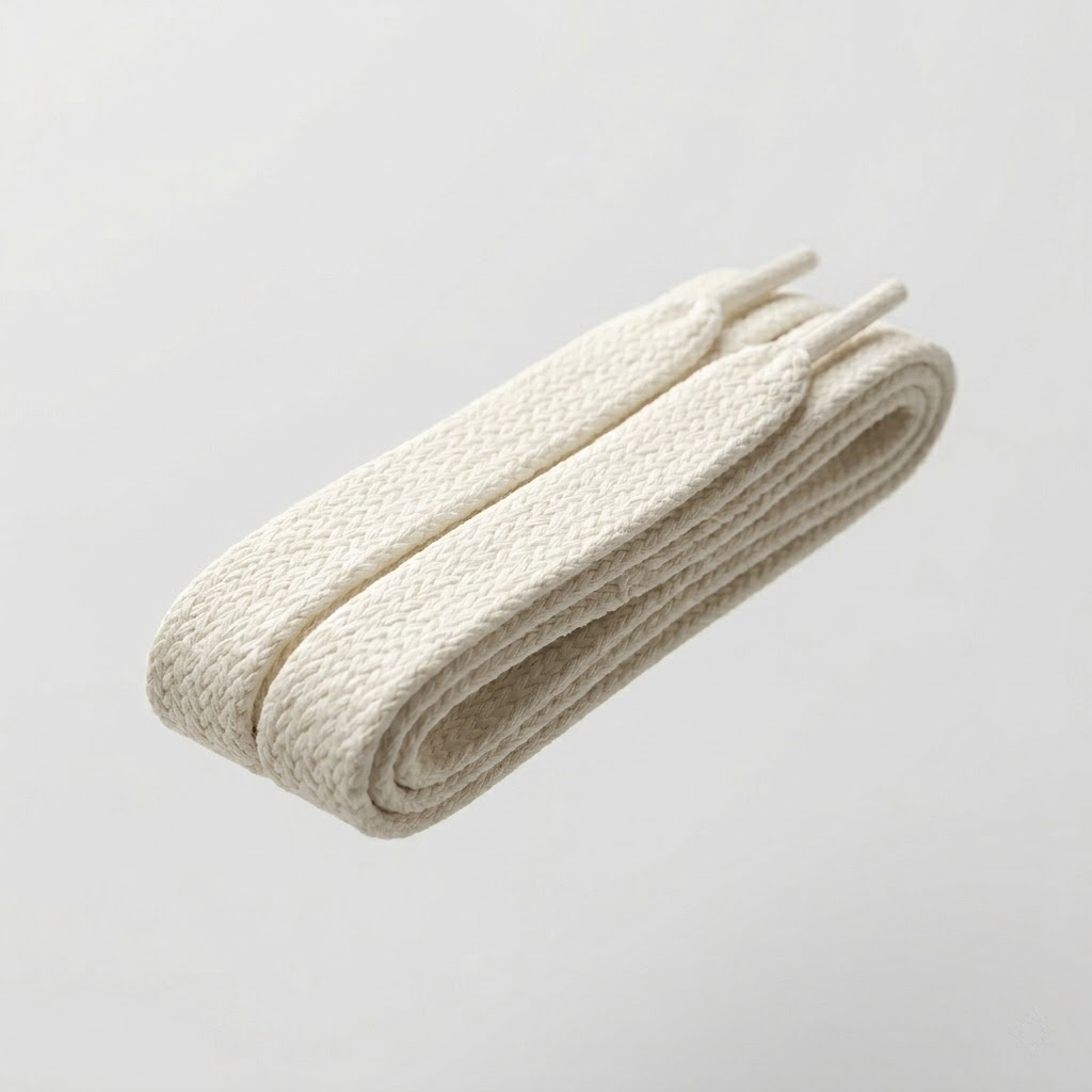 RETRO SAIL - Lacet Plat Premium Sneaker