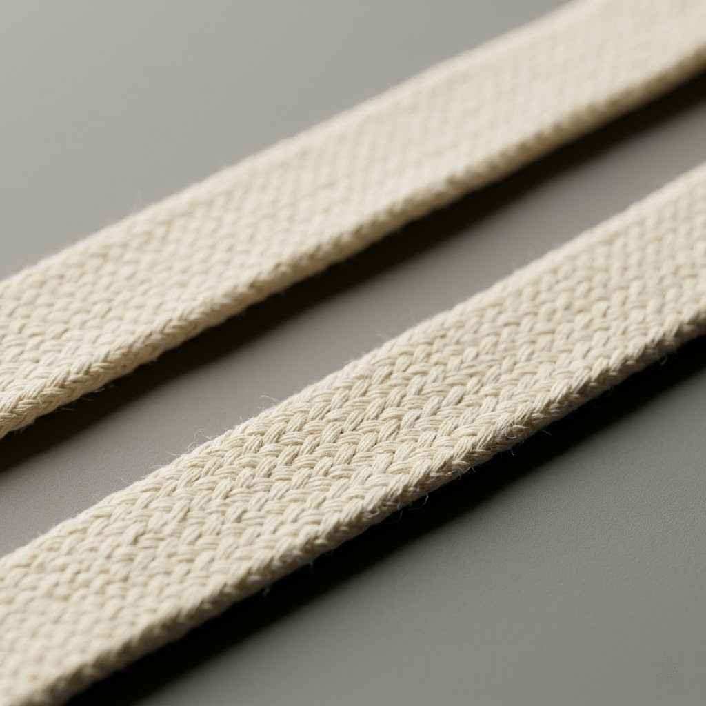 RETRO SAIL - Lacet Plat Premium Sneaker